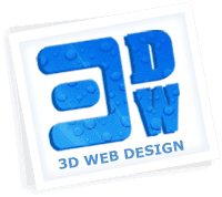 3D Уеб дизайн