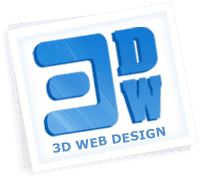 3D Уеб дизайн